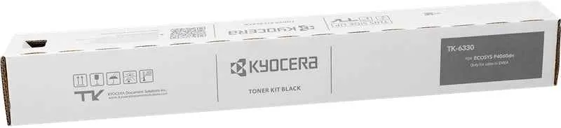 Kyocera TK6330 Negro Tóner Original - 1T02RS0NL0