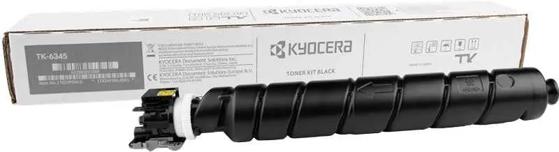 Kyocera TK6345 Negro Tóner Original - 1T02XF0NL0