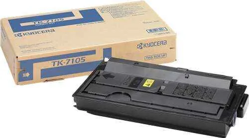 Kyocera TK7105 Negro Tóner Original - 1T02P80NL0