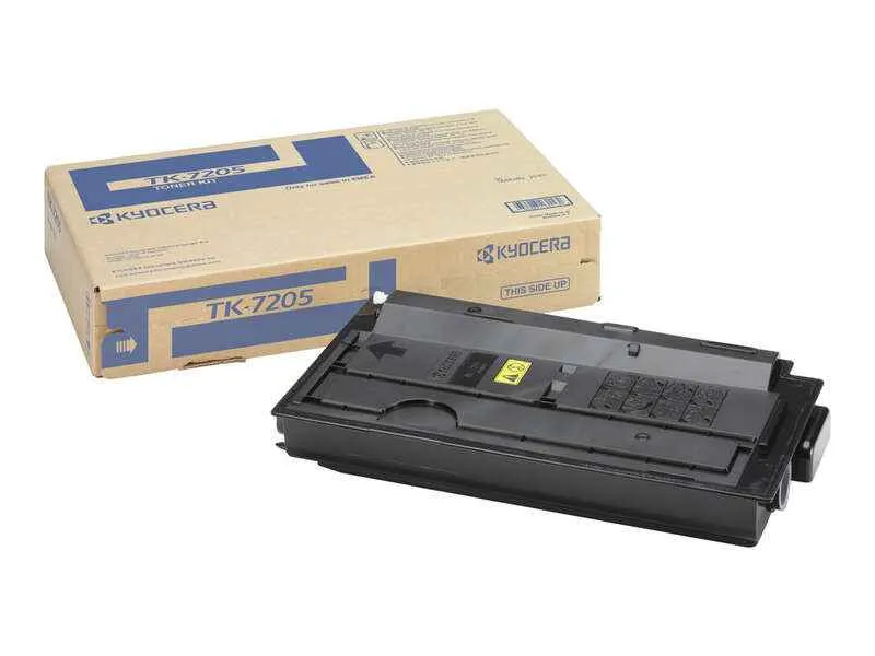 Kyocera TK7205 Negro Tóner Original - 1T02NL0NL0