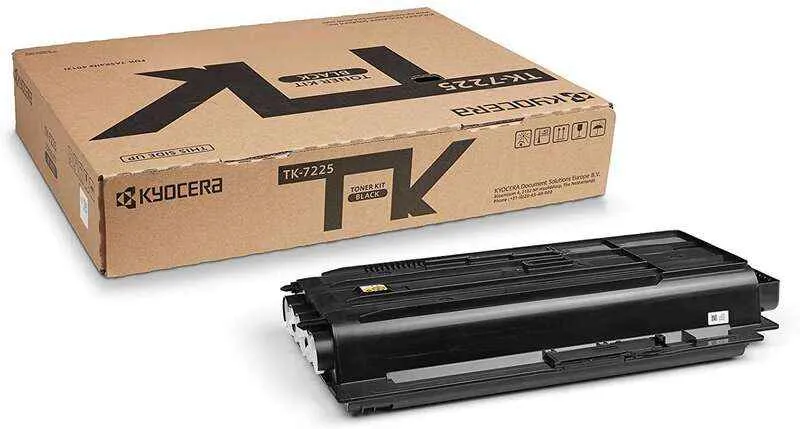 Kyocera TK7225 Negro Tóner Original - 1T02V60NL0