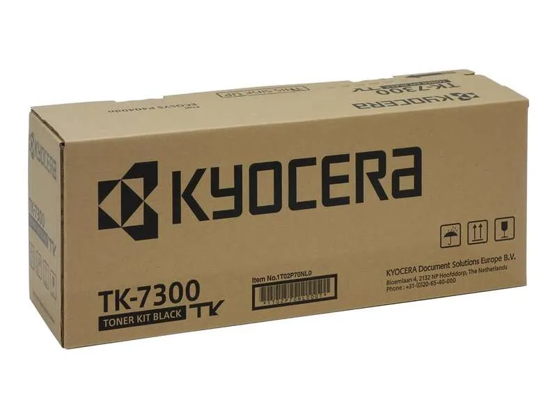Kyocera TK7300 Negro Tóner Original - 1T02P70NL0