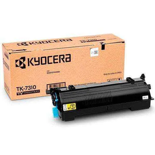 Kyocera TK7310 Negro Tóner Original - 1T02Y40NL0