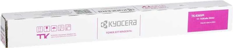 Kyocera TK8365 Magenta Tóner Original - 1T02YPBNL0/TK8365M
