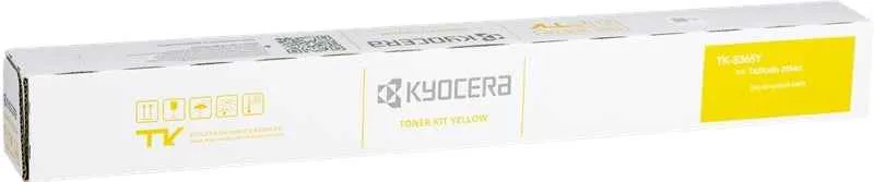 Kyocera TK8365 Amarillo Tóner Original - 1T02YPANL0/TK8365Y