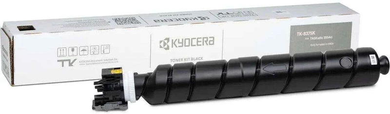 Kyocera TK8375 Negro Tóner Original - 1T02XD0NL0/TK8375K