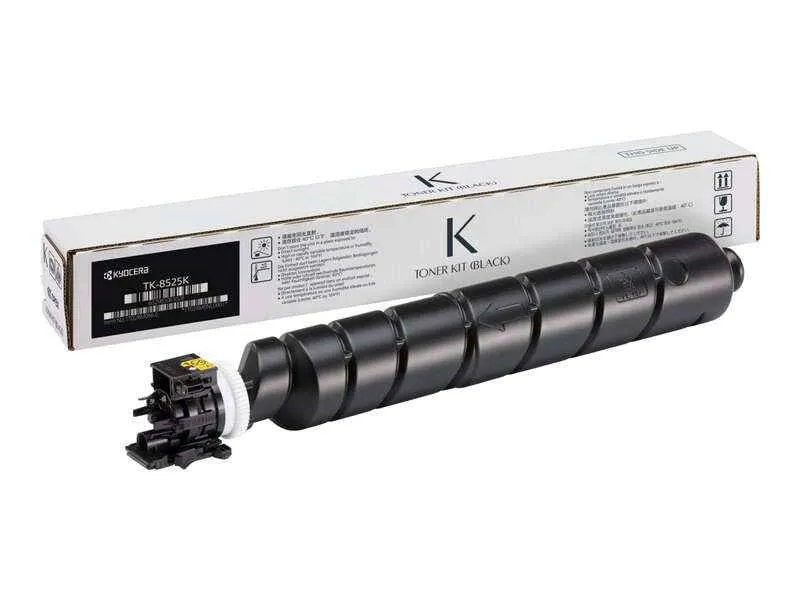 Kyocera TK8525 Negro Tóner Original - 1T02RM0NL0/TK8525K