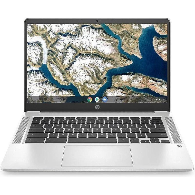 HP ChromeBook 14A-NA0023NS - 14" - Intel Celeron N4120- 4GB - 64GB eMMC - Chrome OS