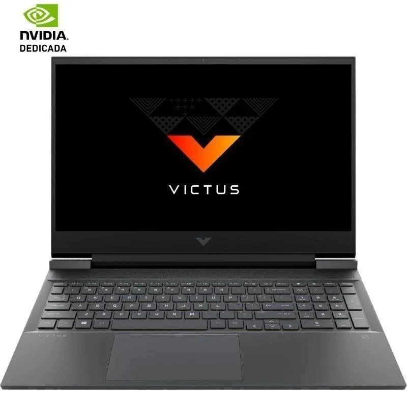 HP Gaming Victus 16-R0007NS - 16.1" - i7-13700H - 16GB - 1TB SSD - GeForce RTX4050 - FreeDos