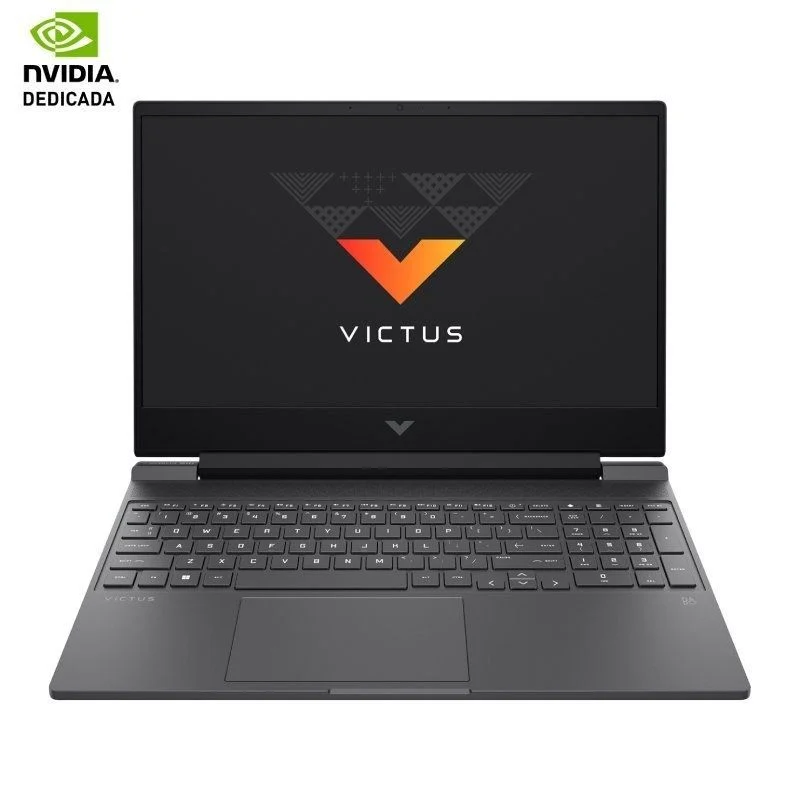 HP Gaming Victus 15-FA0006NS - 15.6" - i5-12500H - 16GB - 1TB SSD - GeForce RTX1650 - FreeDos