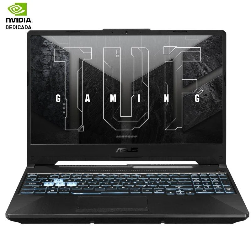 Asus TUF A15 TUF506NC-HN013 - 15,6" - Ryzen 5 7535HS - 16GB - 512GB SSD - GeForce RTX3050 - FreeDos
