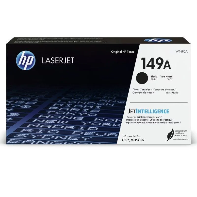 Toner Hp 149A Negro Original