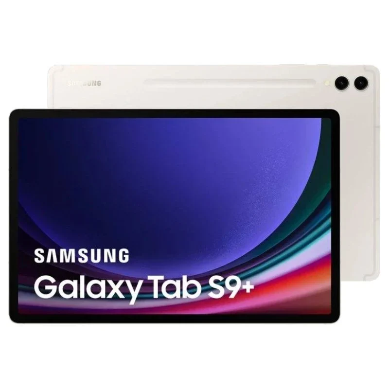 Samsung Galaxy Tab S9 Plus 5G Beige (512GB+12GB)