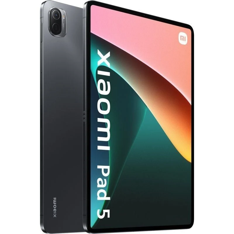 Xiaomi Mi Pad 5 11" Negra (256GB+6GB)