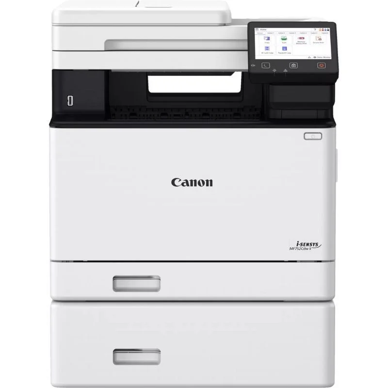 Canon Láser Color Multifunción i-SENSYS MF752CDW II Wifi Duplex