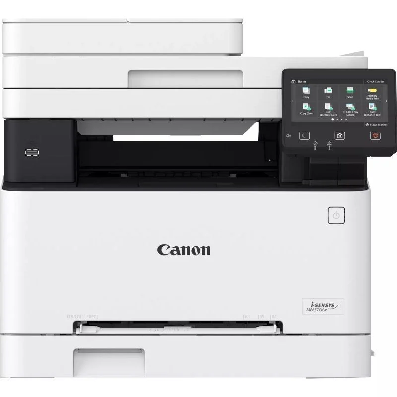 Canon Láser Color Multifunción i-SENSYS MF657CDW Wifi Duplex
