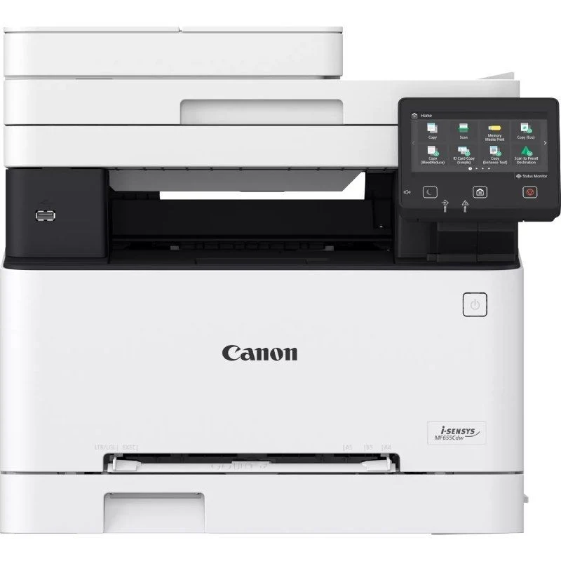 Canon Láser Color Multifunción i-SENSYS MF655CDW Wifi Duplex