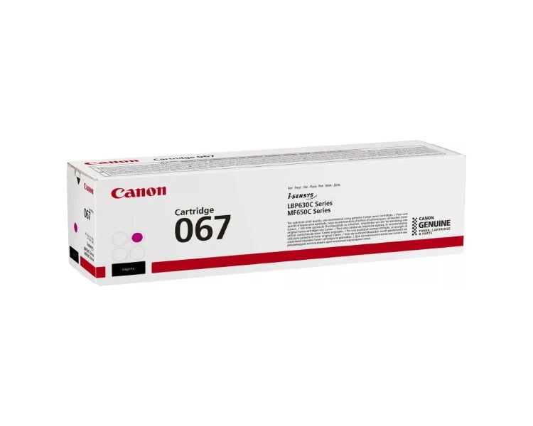 Toner Canon 067 Magenta Original