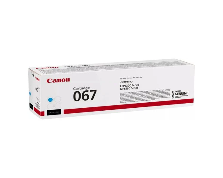 Toner Canon 067 Cian Original