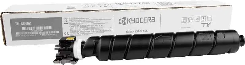 Kyocera TK8545 Negro Tóner Original - 1T02YM0NL0/TK8545K