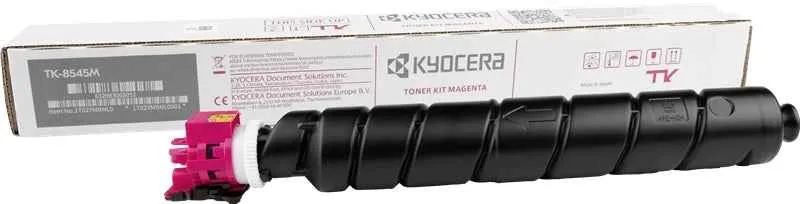 Kyocera TK8545 Magenta Tóner Original - 1T02YMBNL0/TK8545M