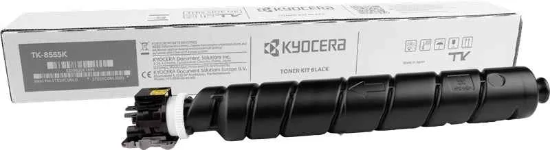 Kyocera TK8555 Negro Tóner Original - 1T02XC0NL0/TK8555K
