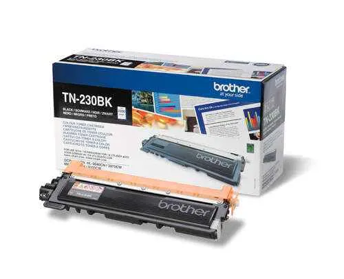 Brother TN230 Negro Tóner Original - TN230BK