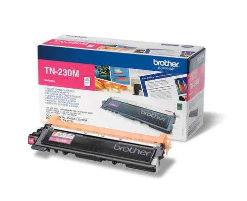 Brother TN230 Magenta Tóner Original - TN230M