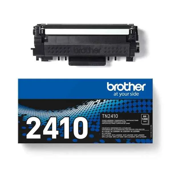 Brother TN2410 Negro Tóner Original