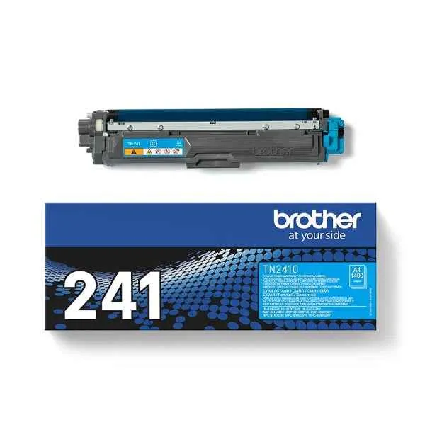 Brother TN241 Cyan Tóner Original - TN241C