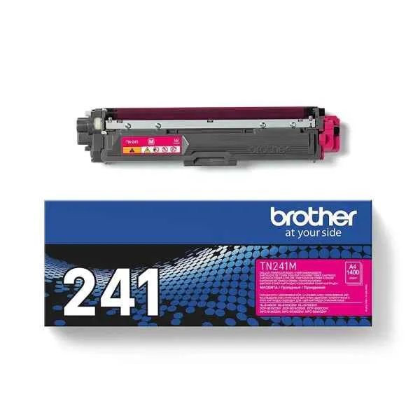 Brother TN241 Magenta Tóner Original - TN241M