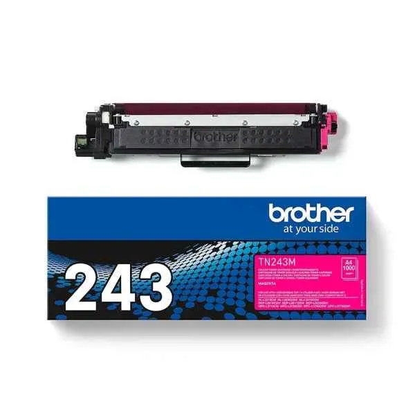 Brother TN243 Magenta Tóner Original - TN243M
