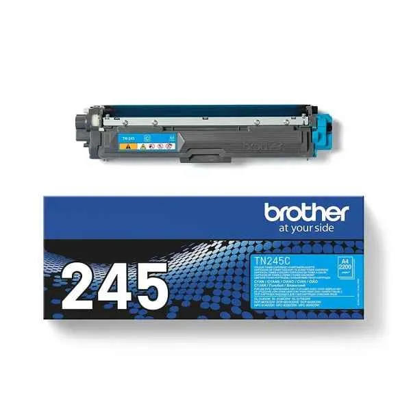 Brother TN245 Cyan Tóner Original - TN245C