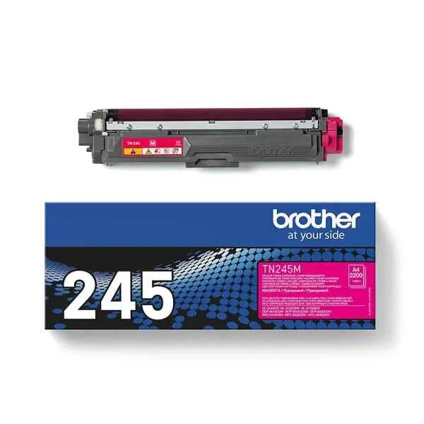 Brother TN245 Magenta Tóner Original - TN245M