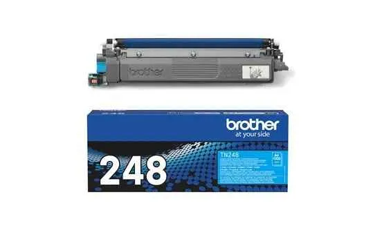 Brother TN248 Cyan Tóner Original - TN248C