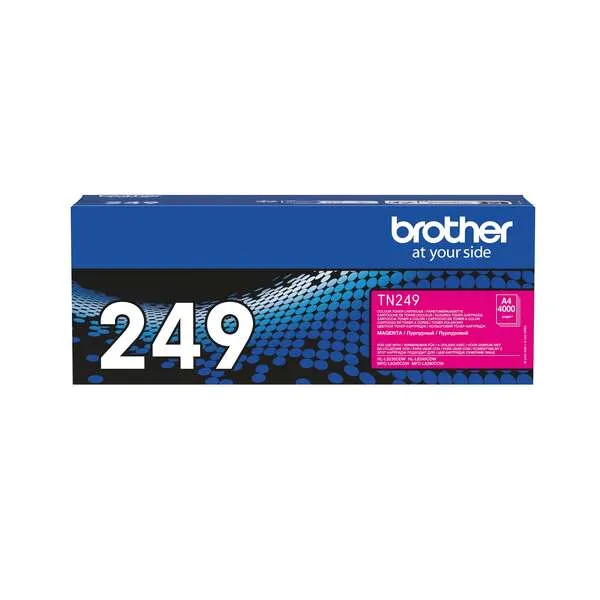 Brother TN249 Magenta Tóner Original - TN249M