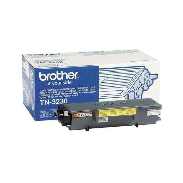 Brother TN3230 Negro Tóner Original