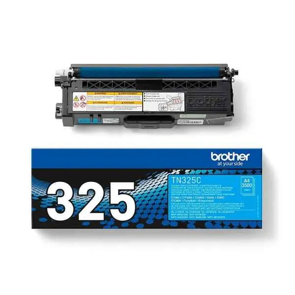 Brother TN325 Cyan Tóner Original - TN325C