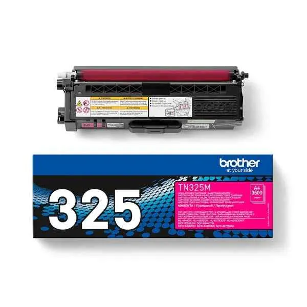 Brother TN325 Magenta Tóner Original - TN325M