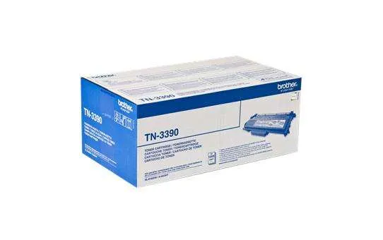 Brother TN3390 Negro Tóner Original