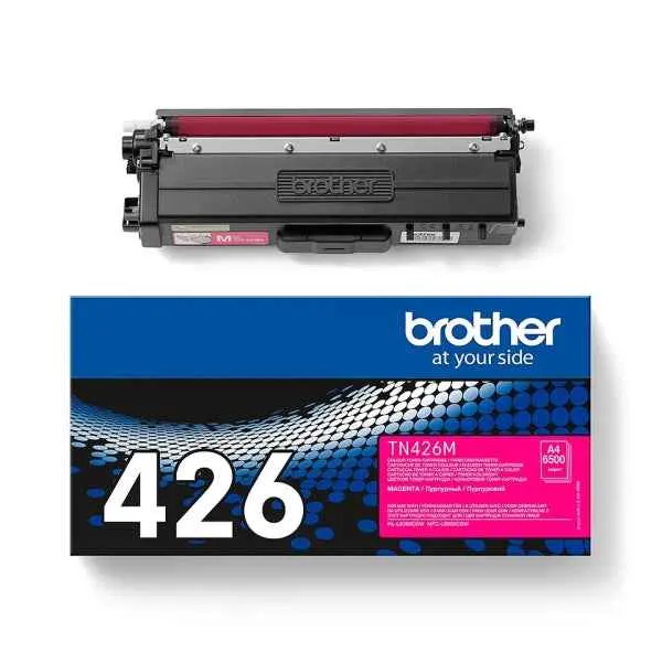 Brother TN426 Magenta Tóner Original - TN426M