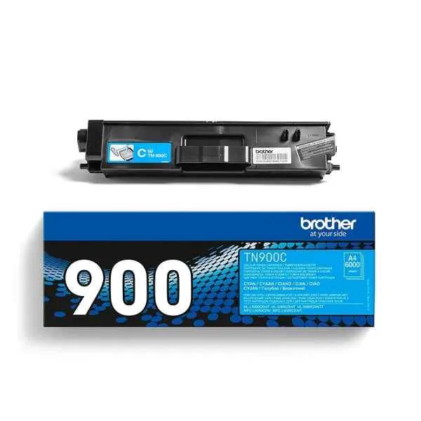 Brother TN900 Cyan Tóner Original - TN900C