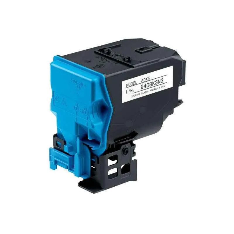 Konica Minolta TNP18 Cyan Tóner Original - TNP18C/A0X5450
