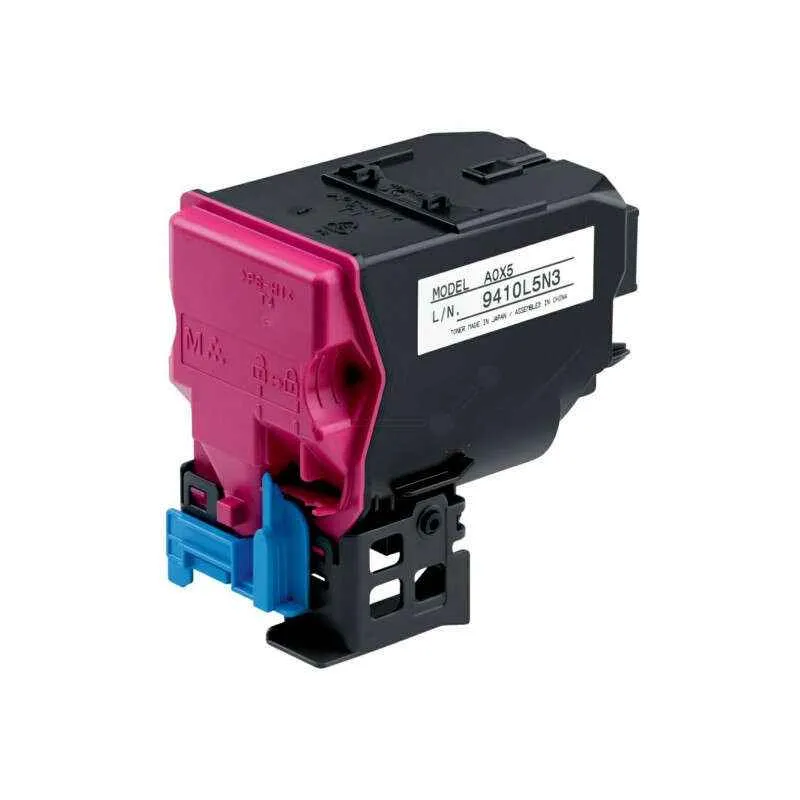 Konica Minolta TNP18 Magenta Tóner Original - TNP18M/A0X5350