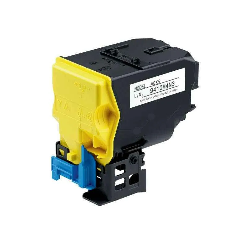 Konica Minolta TNP18 Amarillo Tóner Original - TNP18Y/A0X5250