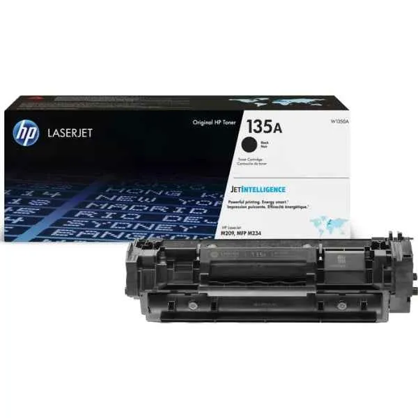 HP W1350A Negro Tóner Original - 135A