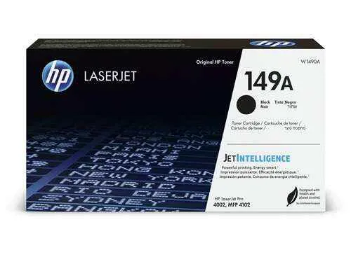HP W1490A Negro Tóner Original - 149A