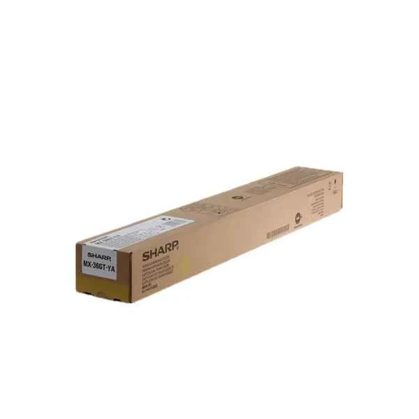 Sharp MX36 Amarillo Tóner Original - MX36GTYA