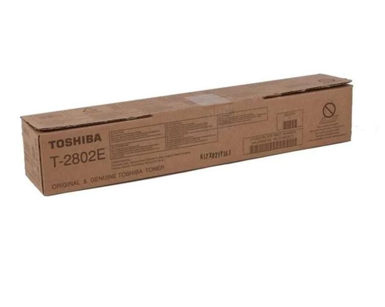 Toshiba T-2802E Negro Tóner Original - 6AJ00000248/6AJ00000189/6AJ00000158