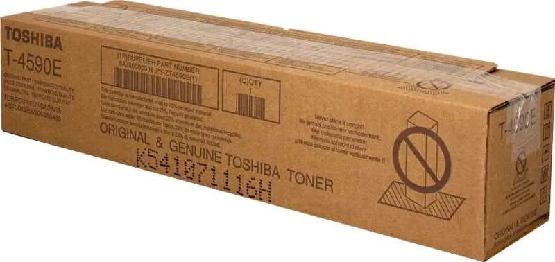 Toshiba T-4590E Negro Tóner Original - 6AJ00000256/6AJ00000192/6AJ00000086